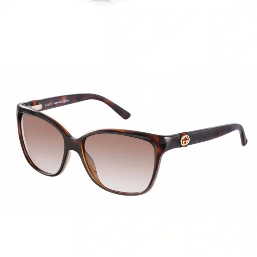 GUCCI GG 3645/S DWJHA Havana Sunglasses NEW